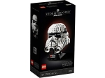 LEGO® Star Wars™ Stormtrooper™ Helmet 75276 released in 2020 - Image: 2