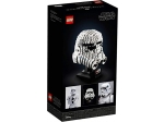 LEGO® Star Wars™ Stormtrooper™ Helmet 75276 released in 2020 - Image: 3