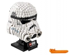 LEGO® Star Wars™ Stormtrooper™ Helmet 75276 released in 2020 - Image: 4