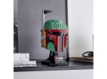 LEGO® Star Wars™ Boba Fett™ Helmet 75277 released in 2020 - Image: 4