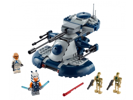 LEGO® Star Wars™ Armored Assault Tank (AAT™) 75283 released in 2020 - Image: 1