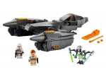 LEGO® Star Wars™ General Grievous‘ Starfighter™ 75286 erschienen in 2020 - Bild: 1