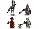 LEGO® Star Wars™ Razor Crest 75292 erschienen in 2020 - Bild: 6