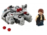 LEGO® Star Wars™ Millennium Falcon™ Microfighter 75295 released in 2020 - Image: 1