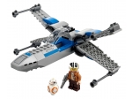 LEGO® Star Wars™ Resistance X-Wing™ 75297 erschienen in 2021 - Bild: 1