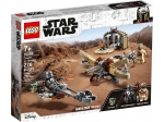 LEGO® Star Wars™ Trouble on Tatooine™ 75299 released in 2021 - Image: 2
