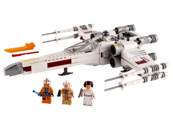 LEGO® Star Wars™ Luke Skywalker’s X-Wing Fighter™ 75301 released in 2020 - Image: 1