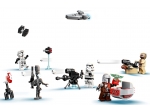 LEGO® Seasonal LEGO Star Wars Advent Calendar 2021 75307 released in 2021 - Image: 3