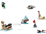 LEGO® Seasonal LEGO Star Wars Advent Calendar 2021 75307 released in 2021 - Image: 4