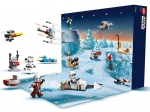 LEGO® Seasonal LEGO Star Wars Advent Calendar 2021 75307 released in 2021 - Image: 5