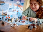 LEGO® Seasonal LEGO Star Wars Advent Calendar 2021 75307 released in 2021 - Image: 7