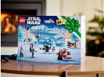 LEGO® Seasonal LEGO Star Wars Advent Calendar 2021 75307 released in 2021 - Image: 9