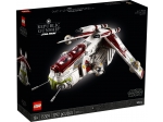 LEGO® Star Wars™ Republic Gunship™ 75309 released in 2021 - Image: 2