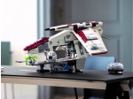 LEGO® Star Wars™ Republic Gunship™ 75309 released in 2021 - Image: 11