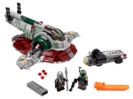 LEGO® Star Wars™ Boba Fett’s Starship™ 75312 released in 2021 - Image: 1