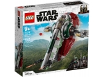 LEGO® Star Wars™ Boba Fett’s Starship™ 75312 released in 2021 - Image: 2