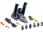 LEGO® Star Wars™ Angriffsshuttle aus The Bad Batch™ 75314 erschienen in 2021 - Bild: 1