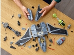 LEGO® Star Wars™ The Bad Batch™ Attack Shuttle 75314 released in 2021 - Image: 11