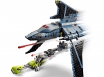 LEGO® Star Wars™ The Bad Batch™ Attack Shuttle 75314 released in 2021 - Image: 3