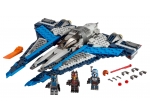 LEGO® Star Wars™ Mandalorian Starfighter™ 75316 released in 2021 - Image: 1