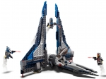 LEGO® Star Wars™ Mandalorian Starfighter™ 75316 released in 2021 - Image: 5