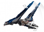 LEGO® Star Wars™ Mandalorian Starfighter™ 75316 released in 2021 - Image: 6