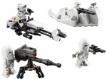 LEGO® Star Wars™ Snowtrooper™ Battle Pack 75320 erschienen in 2021 - Bild: 1