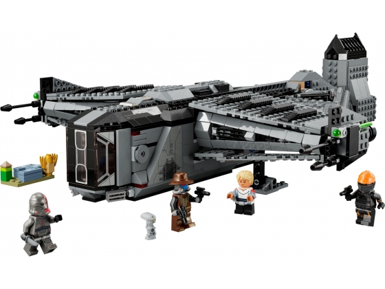 LEGO® Star Wars™ The Justifier™ 75323 released in 2022 - Image: 1
