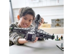 LEGO® Star Wars™ The Justifier™ 75323 released in 2022 - Image: 7