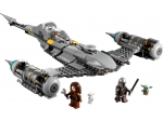 LEGO® Star Wars™ The Mandalorian's N-1 Starfighter™ 75325 released in 2022 - Image: 1