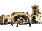 LEGO® Star Wars™ Boba Fetts Thronsaal 75326 erschienen in 2022 - Bild: 1