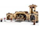 LEGO® Star Wars™ Boba Fetts Thronsaal 75326 erschienen in 2022 - Bild: 3