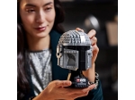 LEGO® Star Wars™ The Mandalorian™ Helmet 75328 released in 2022 - Image: 6