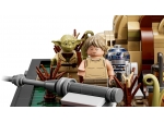 LEGO® Star Wars™ Dagobah™ Jedi™ Training Diorama 75330 released in 2022 - Image: 5