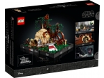 LEGO® Star Wars™ Dagobah™ Jedi™ Training Diorama 75330 released in 2022 - Image: 7