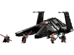 LEGO® Star Wars™ Die Scythe™ – Transportschiff des Großinquisitors 75336 erschienen in 2022 - Bild: 1