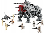 LEGO® Star Wars™ AT-TE™ Walker 75337 released in 2022 - Image: 1