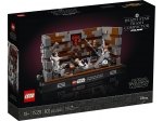 LEGO® Star Wars™ Müllpresse im Todesstern™ – Diorama 75339 erschienen in 2022 - Bild: 2