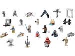 LEGO® Seasonal LEGO® Star Wars™ Advent Calendar 75340 released in 2022 - Image: 1