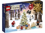 LEGO® Seasonal LEGO® Star Wars™ Advent Calendar 75340 released in 2022 - Image: 2