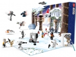 LEGO® Seasonal LEGO® Star Wars™ Advent Calendar 75340 released in 2022 - Image: 4