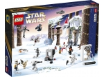 LEGO® Seasonal LEGO® Star Wars™ Advent Calendar 75340 released in 2022 - Image: 5