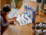 LEGO® Seasonal LEGO® Star Wars™ Advent Calendar 75340 released in 2022 - Image: 6
