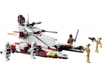 LEGO® Star Wars™ Republic Fighter Tank™ 75342 erschienen in 2022 - Bild: 1