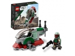 LEGO® Star Wars™ Boba Fetts Starship™ – Microfighter 75344 erschienen in 2023 - Bild: 1