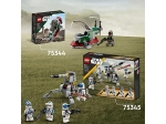 LEGO® Star Wars™ 501st Clone Troopers™ Battle Pack 75345 released in 2023 - Image: 5
