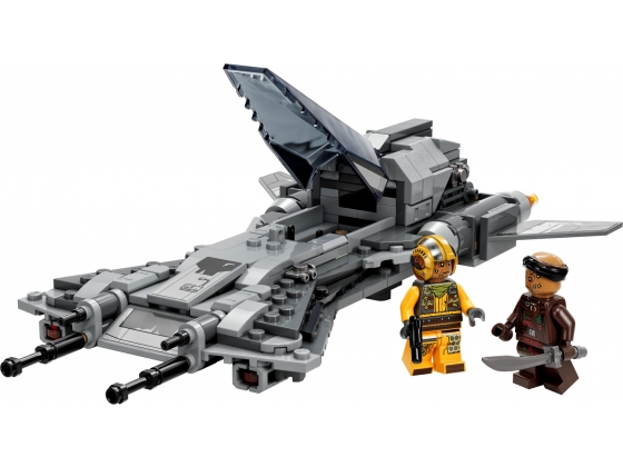 LEGO® Star Wars™ Pirate Snub Fighter 75346 released in 2023 - Image: 1