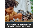 LEGO® Star Wars™ TIE Bomber™ 75347 erschienen in 2023 - Bild: 2