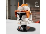 LEGO® Star Wars™ Clone Commander Cody™ Helmet 75350 released in 2023 - Image: 2