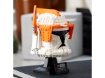LEGO® Star Wars™ Clone Commander Cody™ Helmet 75350 released in 2023 - Image: 3